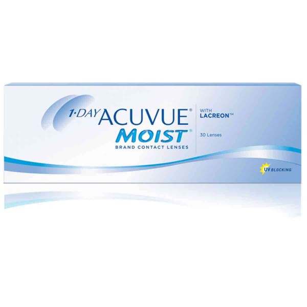 Acuvue OASYS - 1-Day Acuvue Moist Günlük